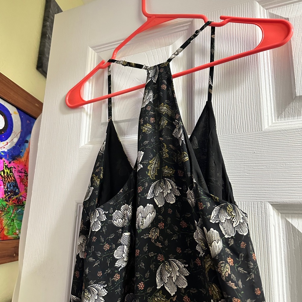 Smell the Roses Racerback Maxi Dress - Picture 6 of 8